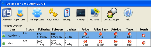 tweetadder