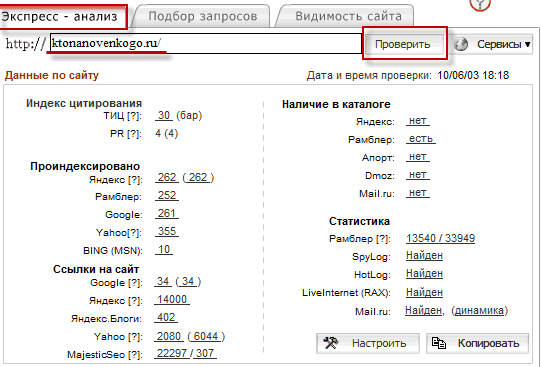 Скачать Site-auditor